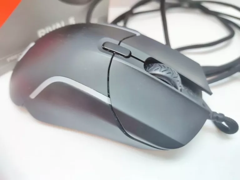 MYSZ STEELSERIES RIVAL 5