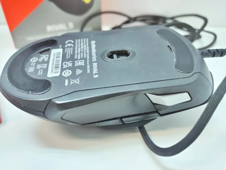 MYSZ STEELSERIES RIVAL 5
