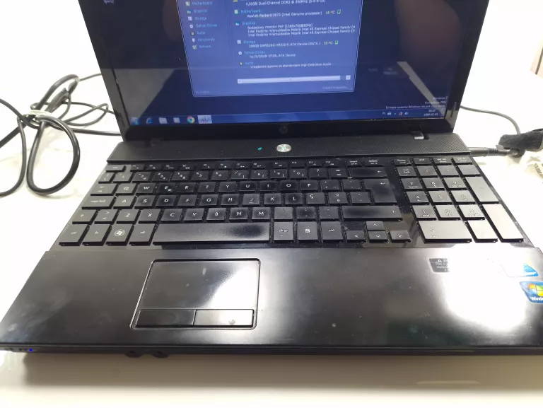 LAPTOP HP PROBOOK 4510S 4GB/320GB INTEL CORE DUO #OPIS