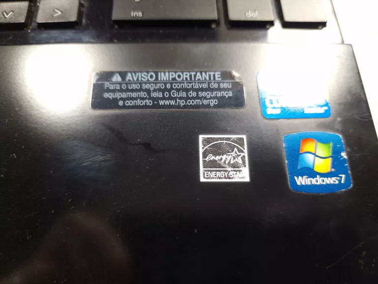LAPTOP HP PROBOOK 4510S 4GB/320GB INTEL CORE DUO #OPIS
