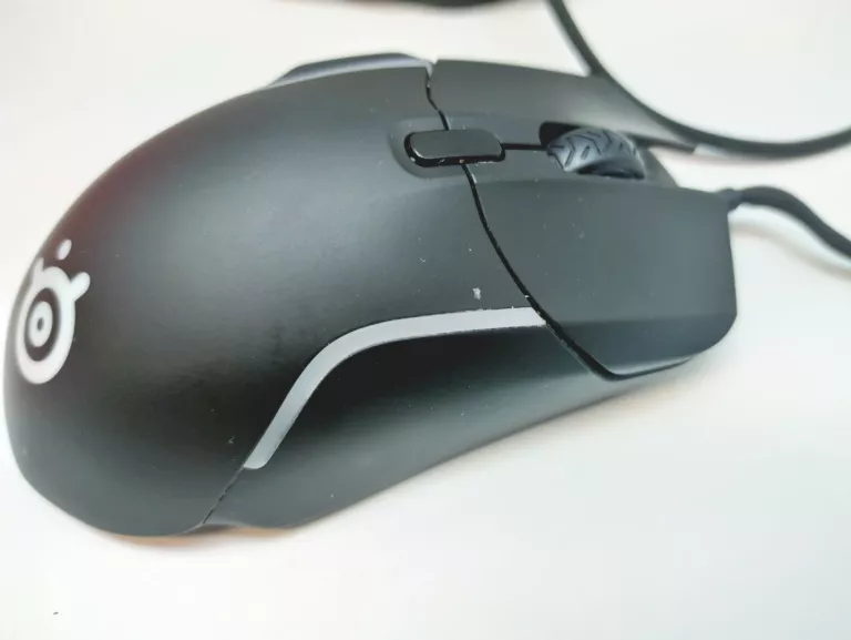 MYSZ STEELSERIES RIVAL 5