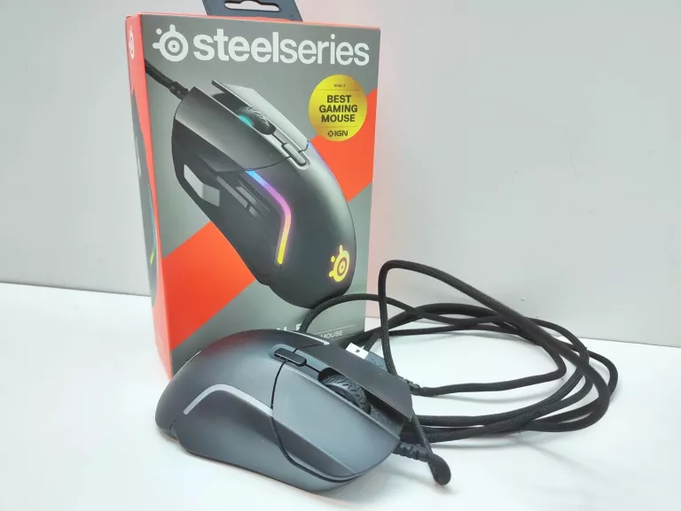 MYSZ STEELSERIES RIVAL 5
