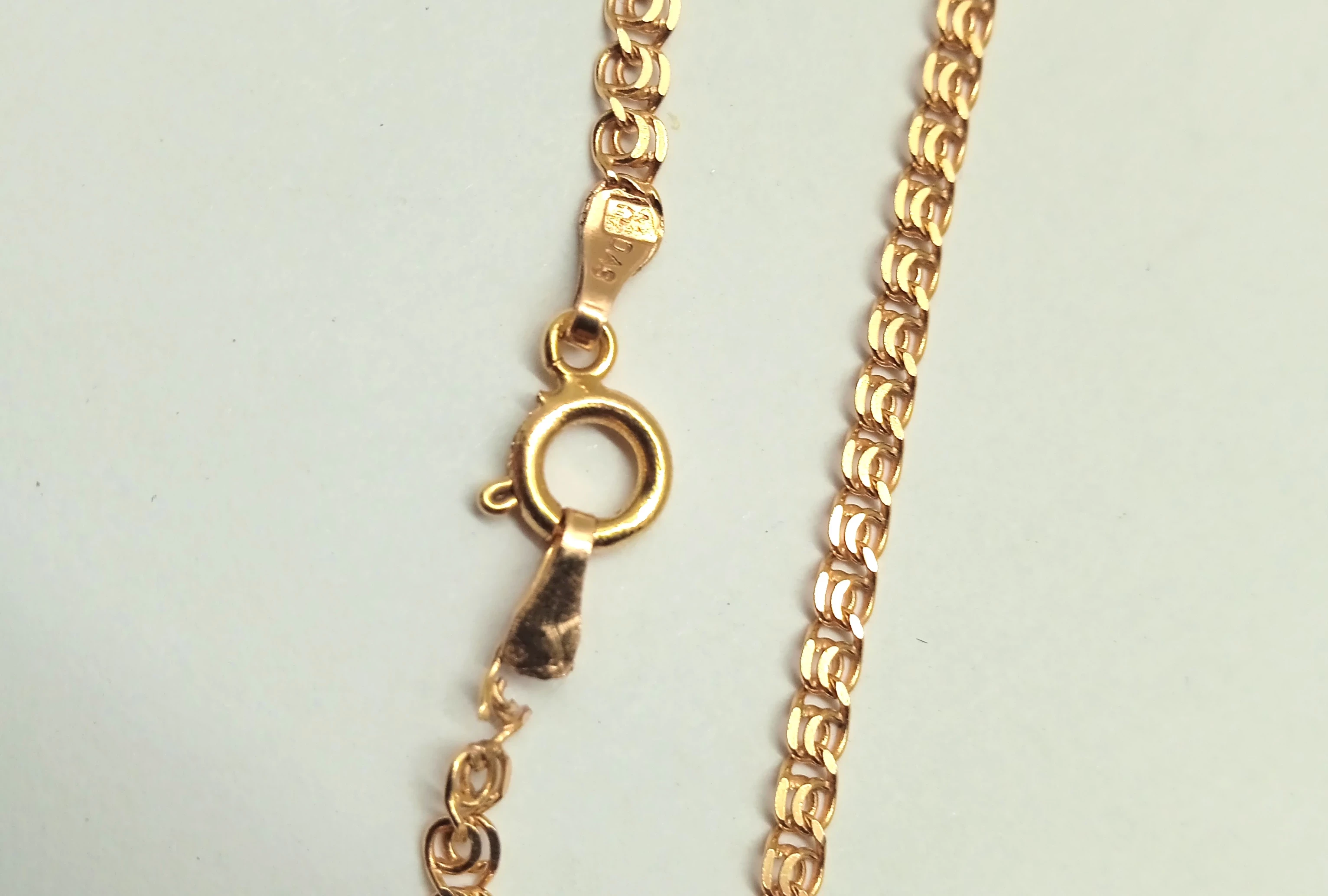 zloty-lancuszek-585477g50cm-material-zloto-rozowe