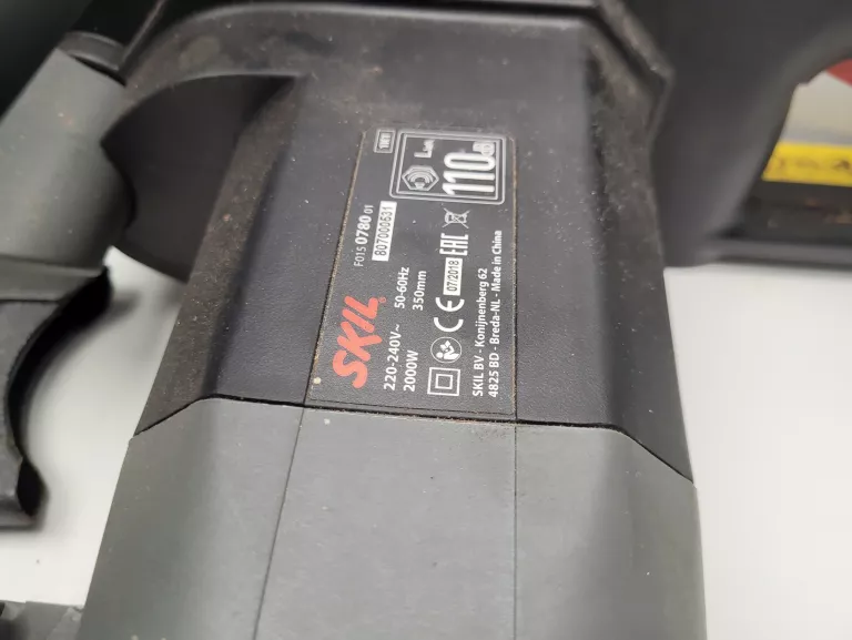 PIŁA ELEKTRYCZNA SKIL 0780 2000W 2018R