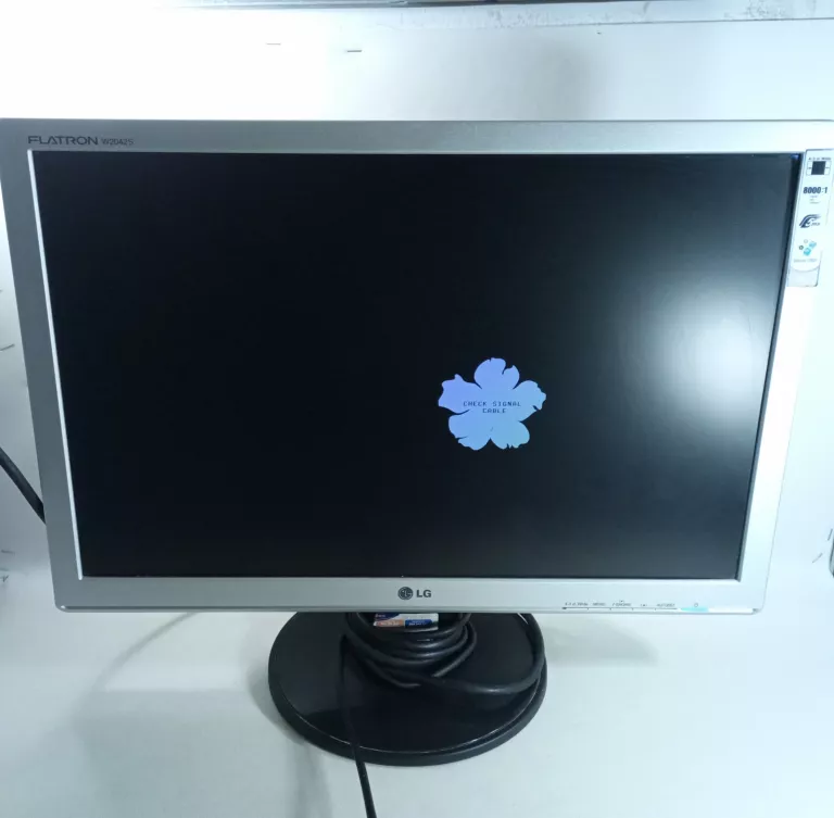 MONITOR LG FLATRON W2042S