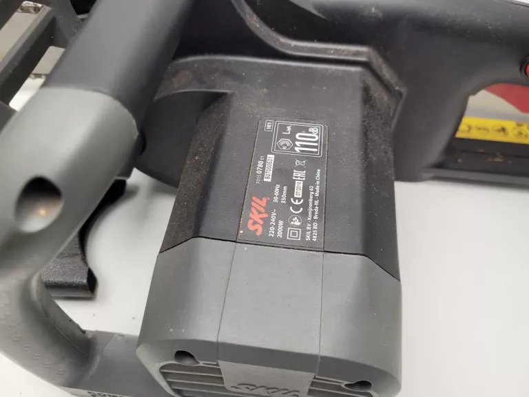 PIŁA ELEKTRYCZNA SKIL 0780 2000W 2018R