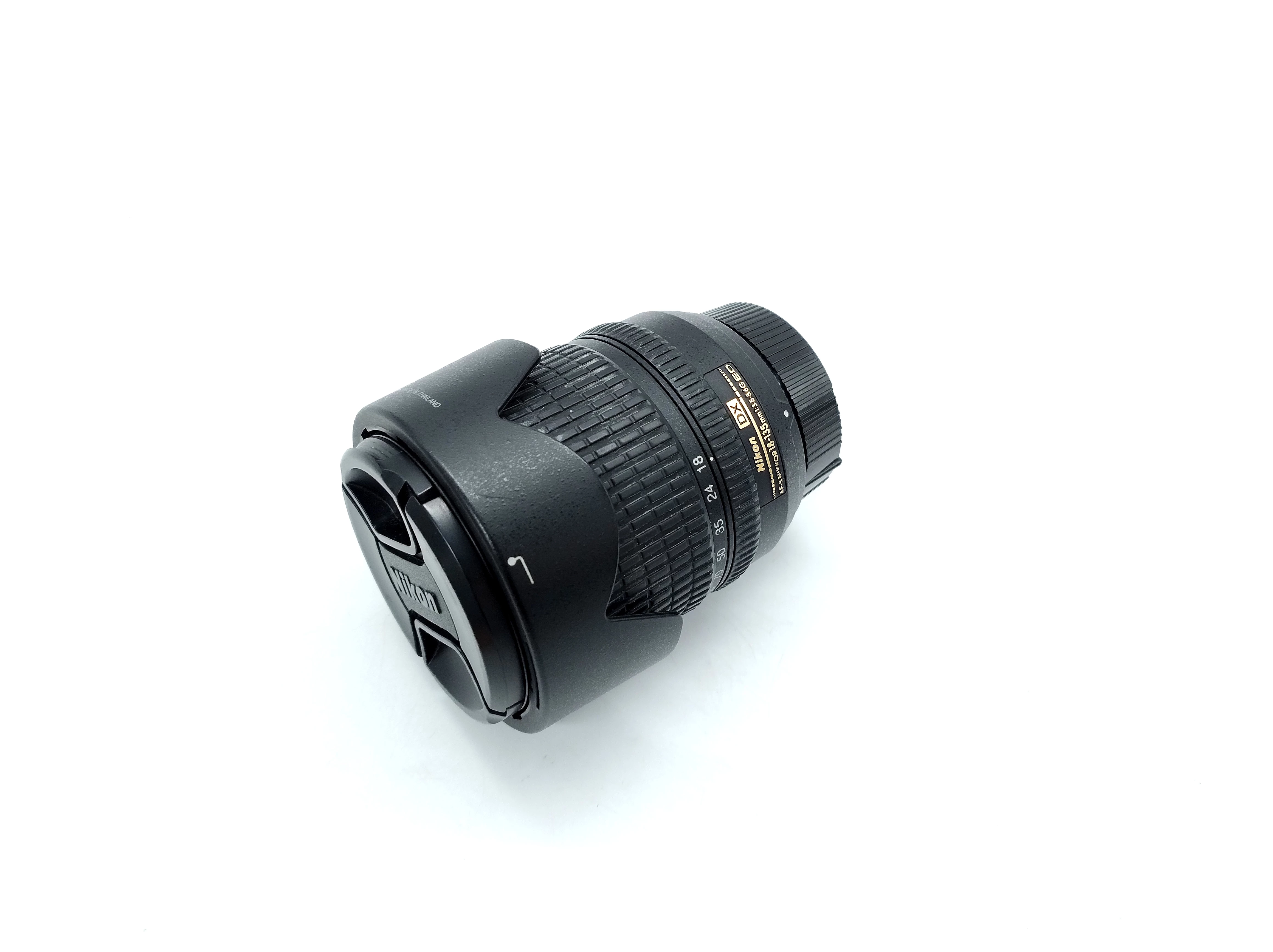 OBIEKTYW NIKON DX SWM ED IF ASPHERICAL 0.45MM 67 | Obiektywy