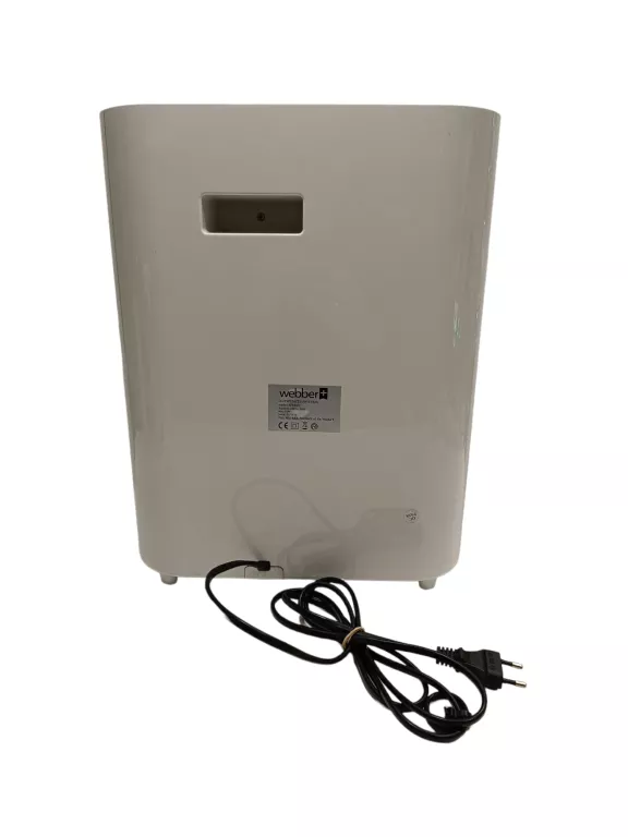 OCZYSZCZACZ POWIETRZA WEBBER AP8400