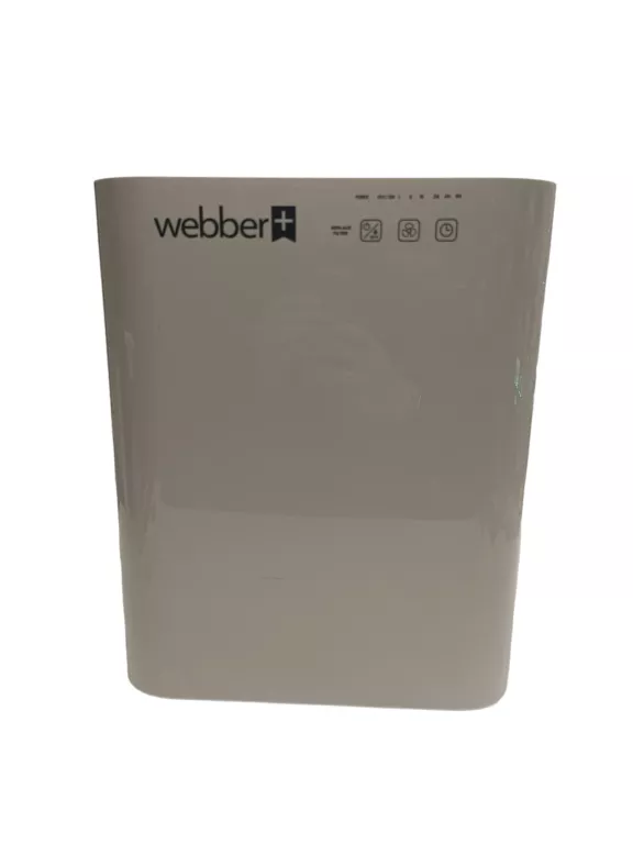 OCZYSZCZACZ POWIETRZA WEBBER AP8400