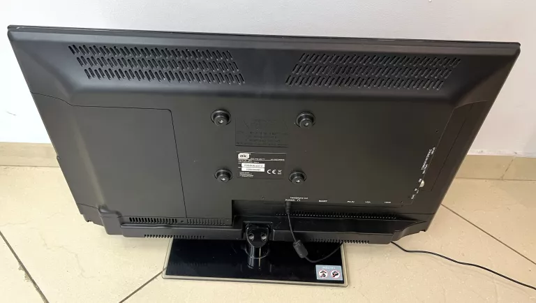TELEWIZOR OK OLE 24450-B + PILOT