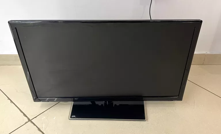 TELEWIZOR OK OLE 24450-B + PILOT