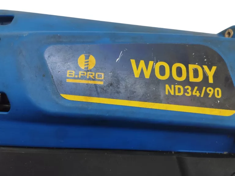 GWOŹDZIARKA GAZOWA B.PRO WOODY ND34/90