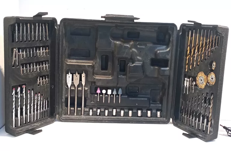 WKRĘTARKA TOOLTEC 20V + AKCESORIA