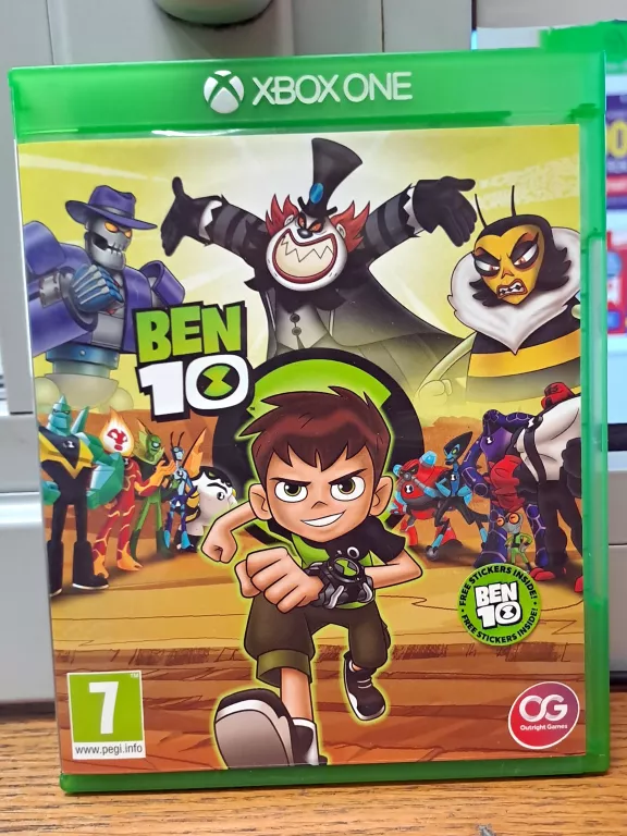 BEN 10 XONE NH
