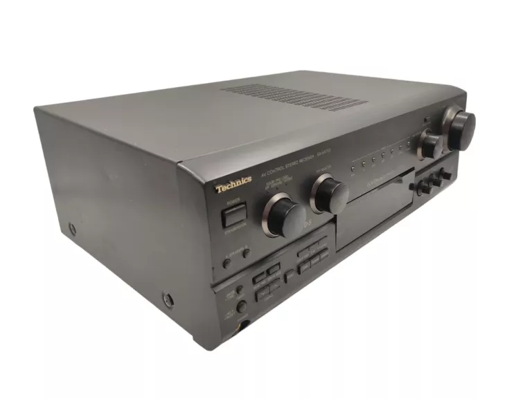 AMPLITUNER TECHNICS SA-AX720 5.1 DOLBY SURROUND PRO-LOGIC + PILOT