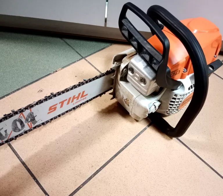 PIŁA SPALINOWA STIHL MS291