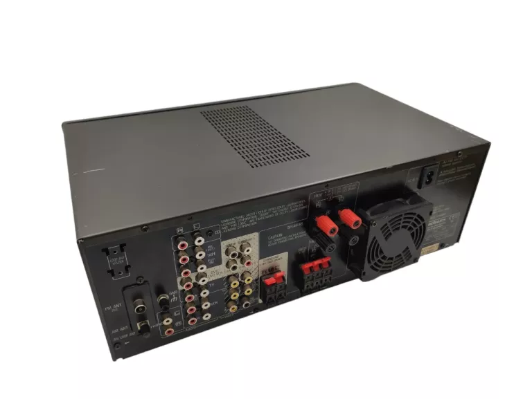 AMPLITUNER TECHNICS SA-AX720 5.1 DOLBY SURROUND PRO-LOGIC + PILOT