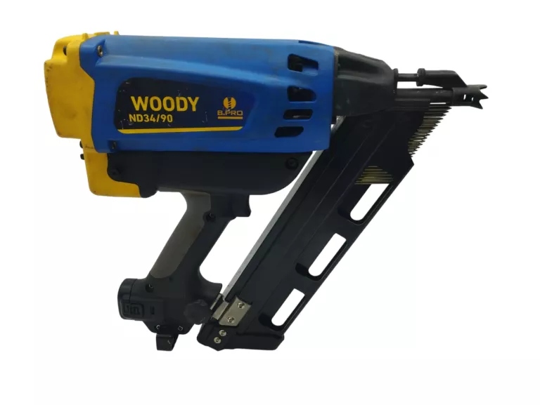 GWOŹDZIARKA GAZOWA B.PRO WOODY ND34/90
