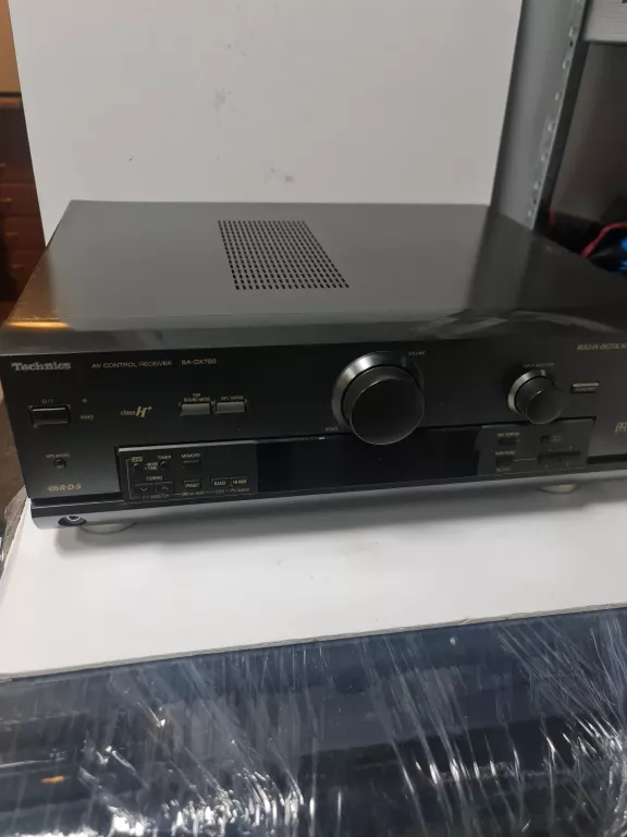 AMPLITUNER TECHNICS SA-DX750