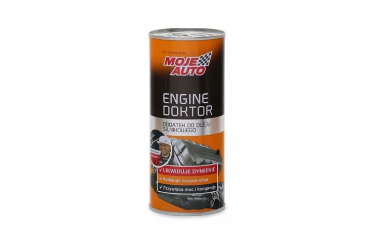 MOJE AUTO ENGINE DOKTOR REGENERATOR SILNIKA 444ML