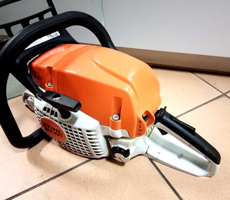 PIŁA SPALINOWA STIHL MS291