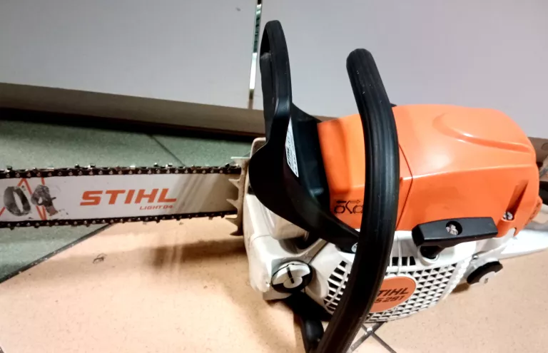 PIŁA SPALINOWA STIHL MS291