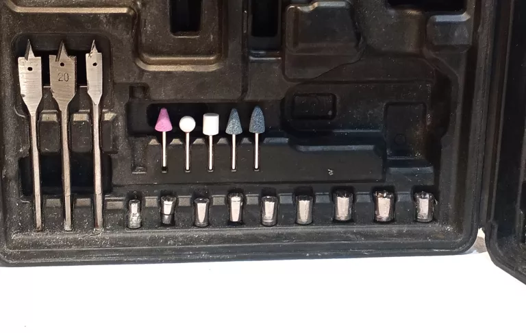 WKRĘTARKA TOOLTEC 20V + AKCESORIA