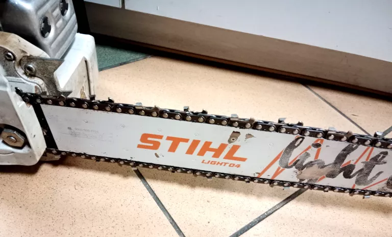 PIŁA SPALINOWA STIHL MS291