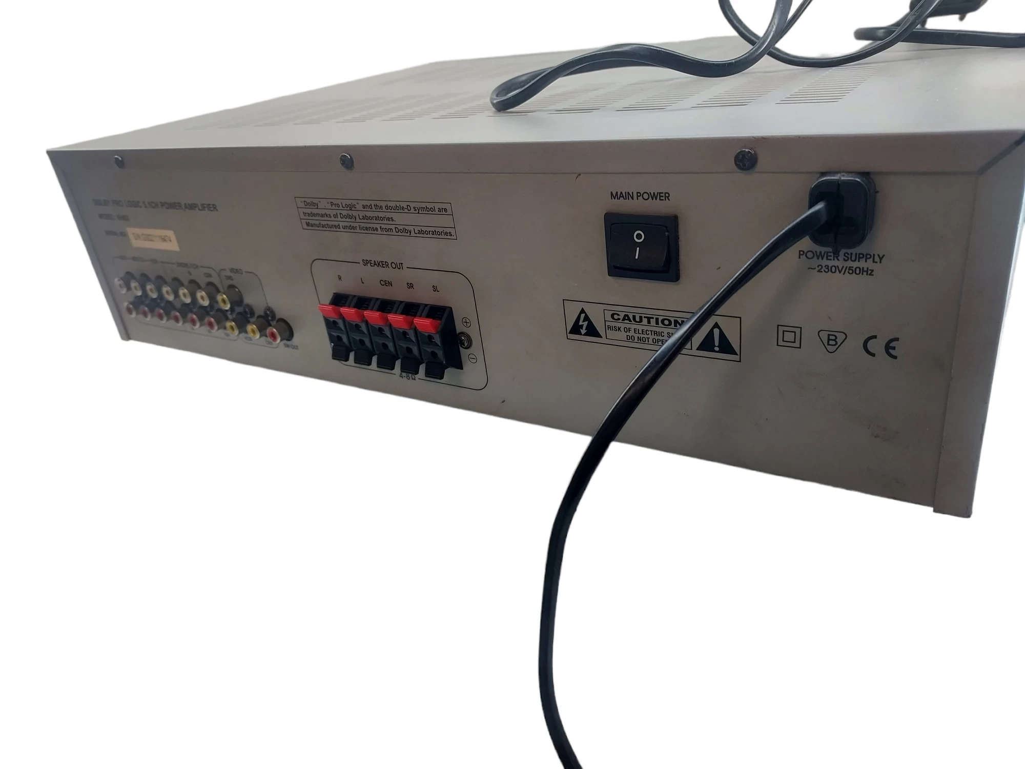 wzmacniacz-bench-kh02-stan-uzywany