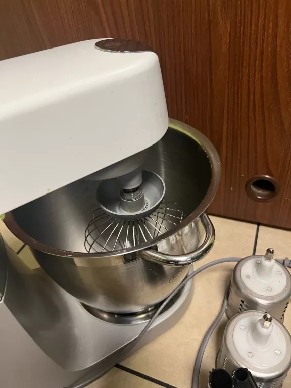 ROBOT PLANETARNY KENWOOD KVL6012T CHEF SENSE XL OKAZJA!!