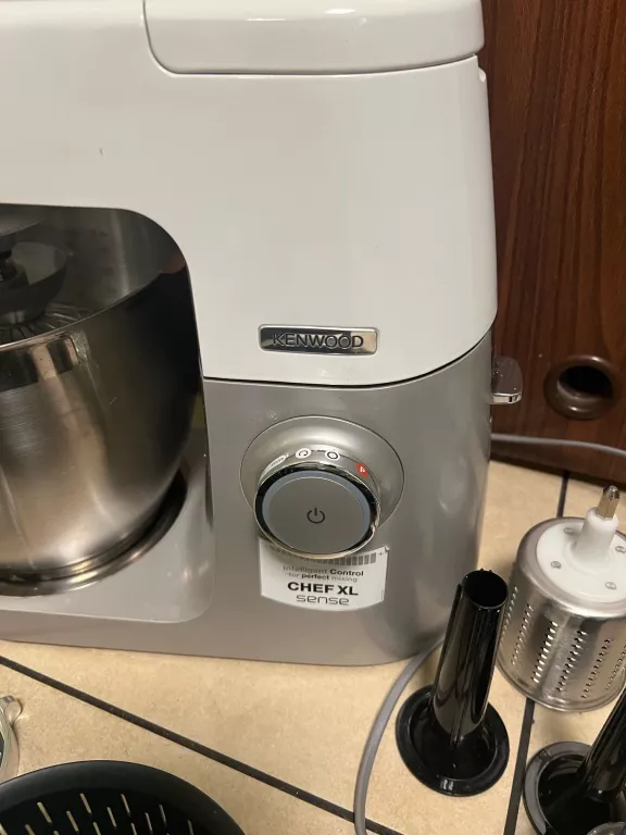 ROBOT PLANETARNY KENWOOD KVL6012T CHEF SENSE XL OKAZJA!!