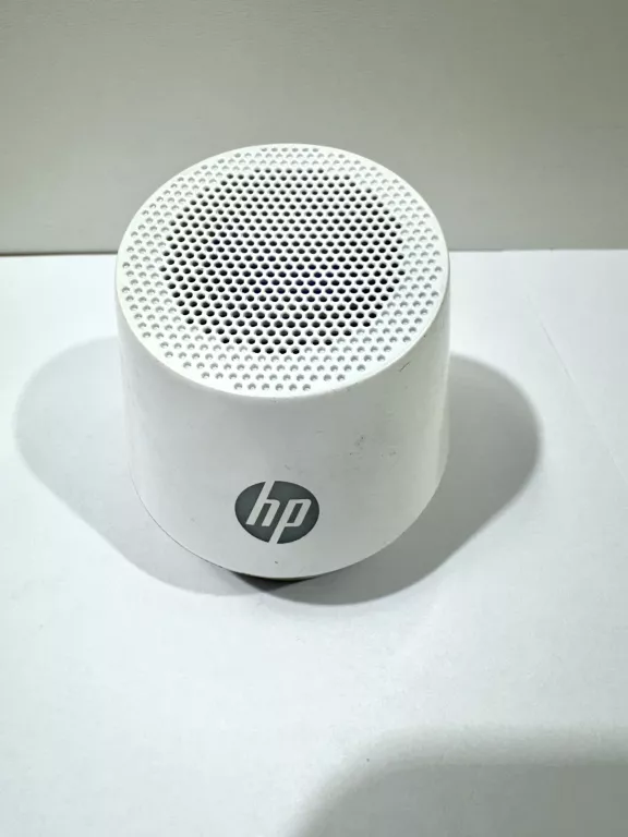 GŁOŚNIK PRZENOŚNY HP S4000 BIAŁY