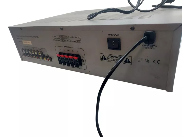 wzmacniacz-bench-kh02-stan-uzywany