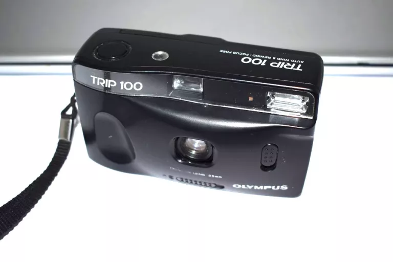 APARAT OLYMPUS TRIP 100 SUPER STAN
