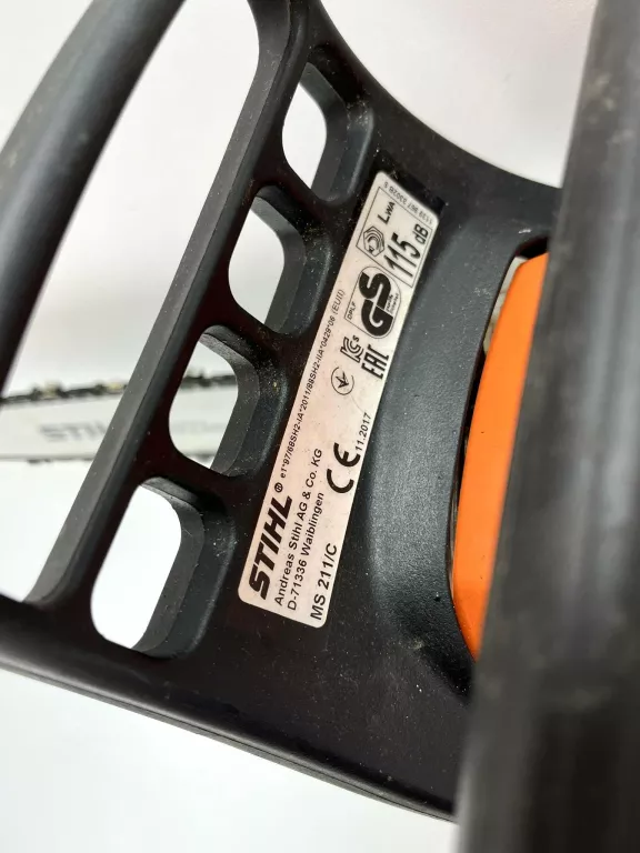 PIŁA STIHL MS211/C 2017