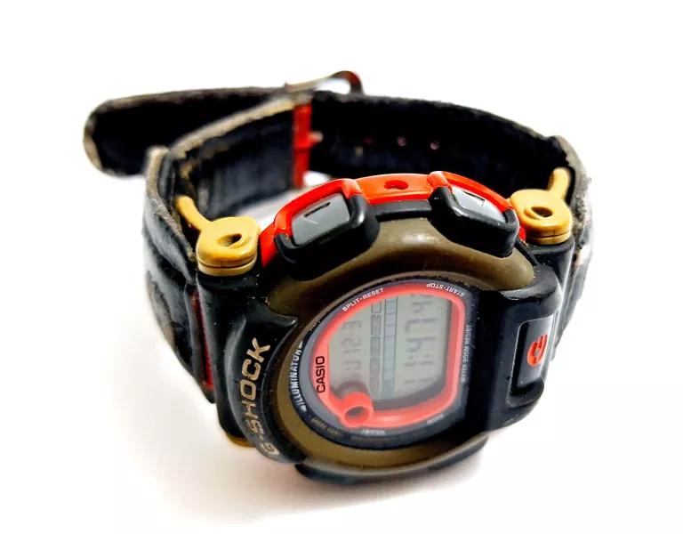 ZEGAREK CASIO DW-003 /KOMPL