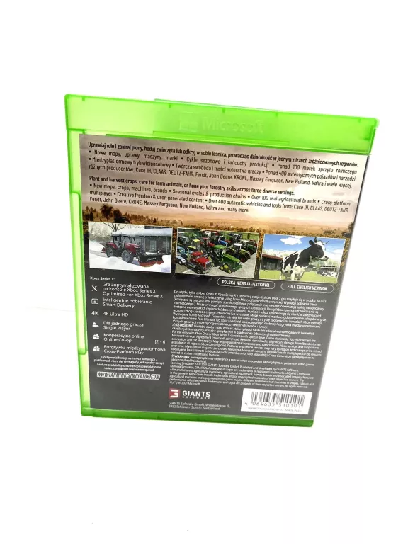 FARMING SIMULATOR 2022 ONE XBOX