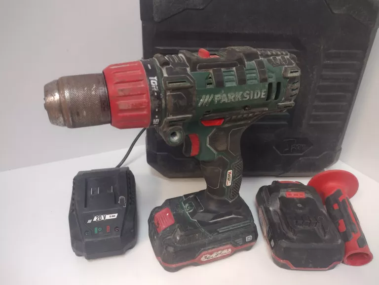 WKRĘTARKA  PARKSIDE PSBSA 20-LI B2
