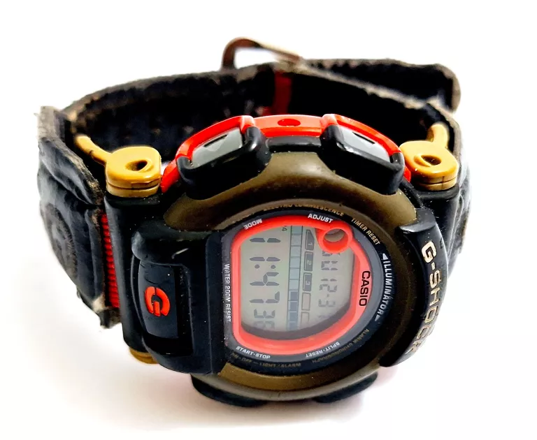 ZEGAREK CASIO DW-003 /KOMPL