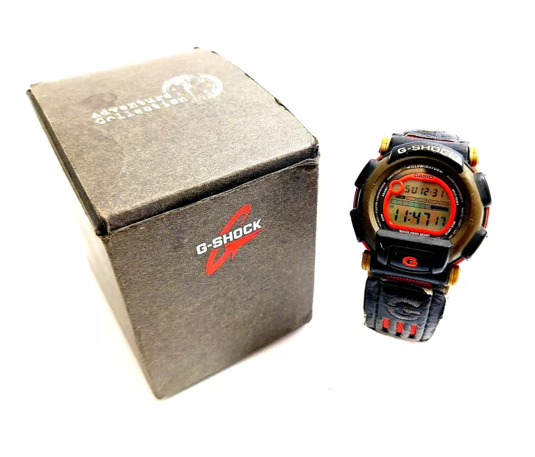 ZEGAREK CASIO DW-003 /KOMPL