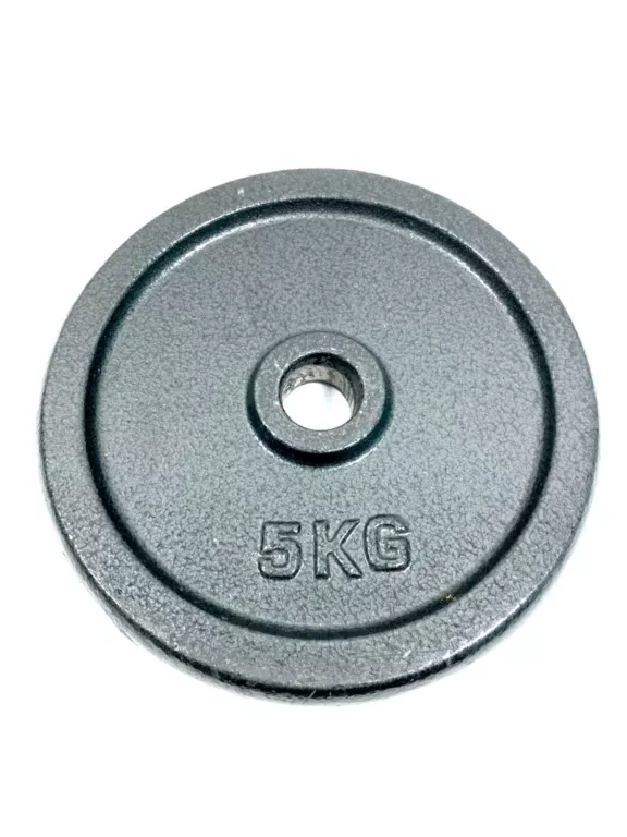 TALERZ ŻELIWNY 5KG