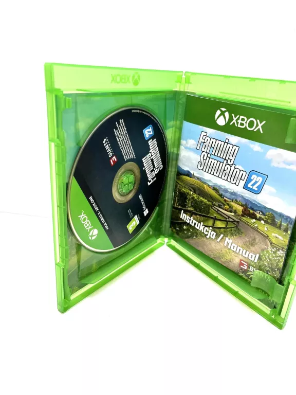 FARMING SIMULATOR 2022 ONE XBOX