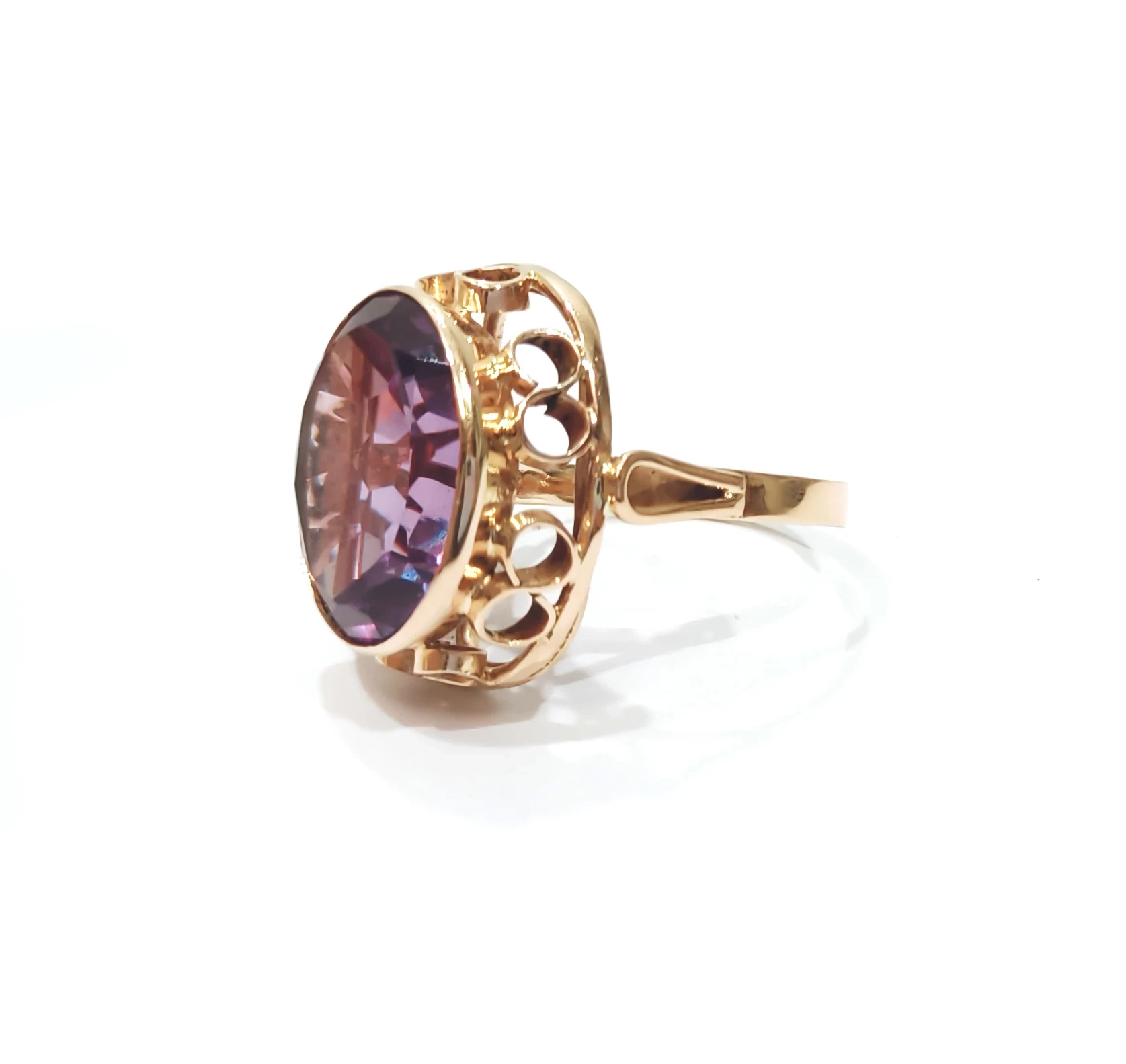 zloty-pierscionek-z-fioletowym-oczkiem-583-771g-material-zloto
