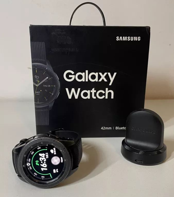 SMARTWATCH SAMSUNG GALAXY WATCH 42MM SM-R810