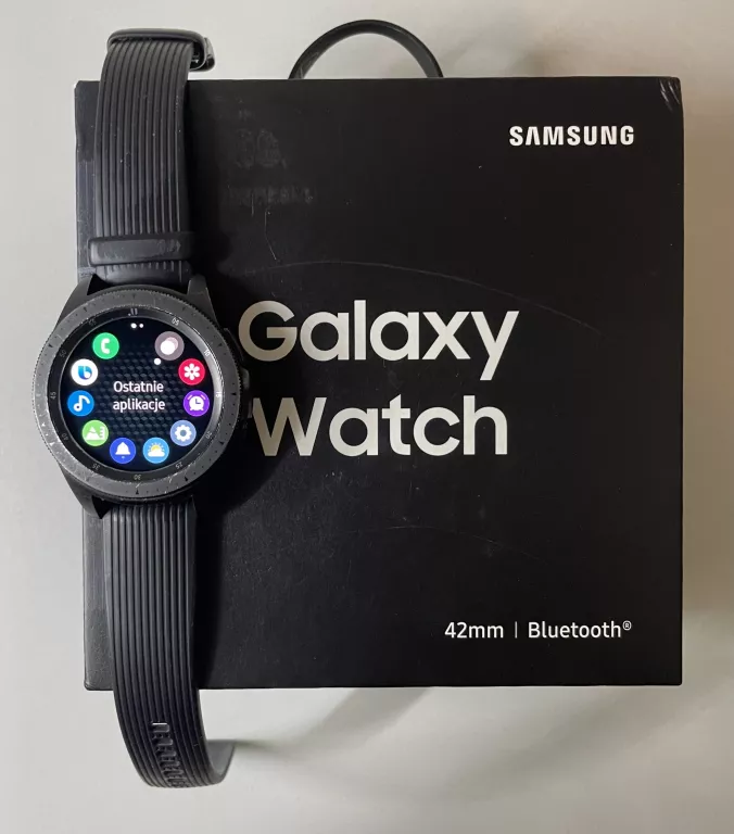 SMARTWATCH SAMSUNG GALAXY WATCH 42MM SM-R810