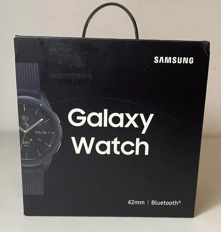 SMARTWATCH SAMSUNG GALAXY WATCH 42MM SM-R810