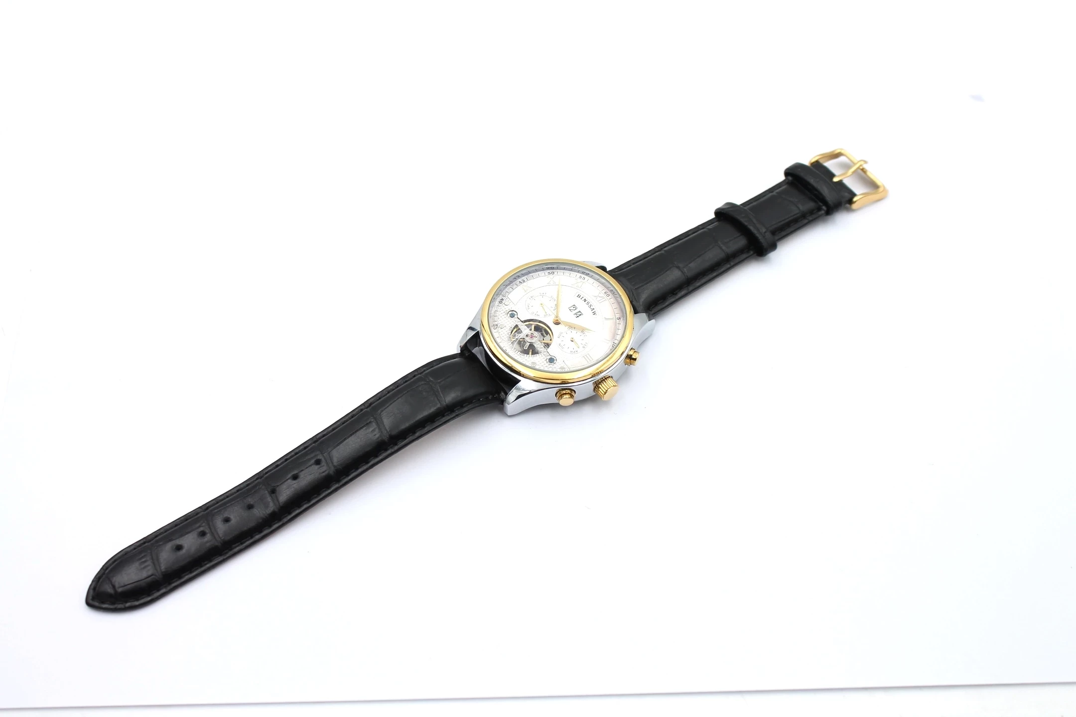 zegarek-binssaw-automat-komplet-stan-uzywany