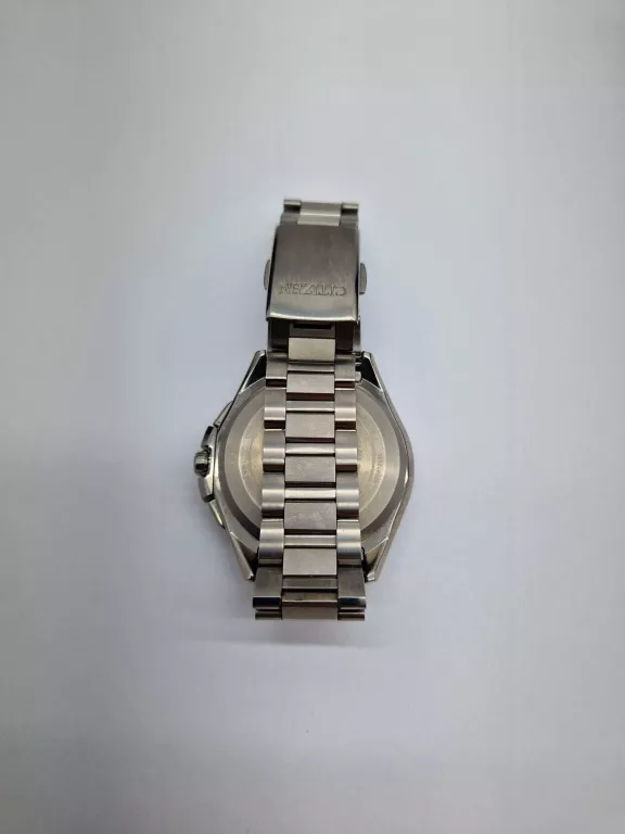 ZEGAREK MĘSKI CITIZEN ECO-DRIVE SATELLITE WAVE CC9015-54E