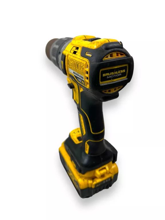 WKRĘTARKA DEWALT DCD796 18V 5AH