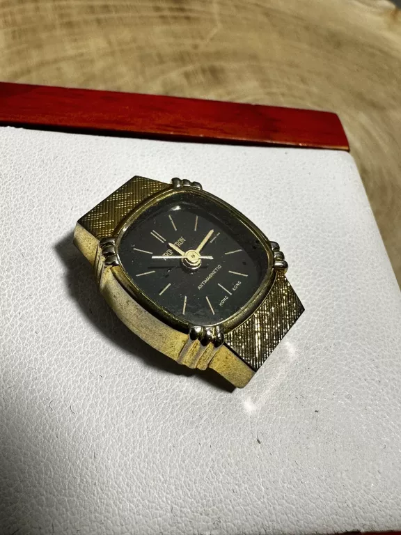 ZEGAREK KRONOTRON ANTIMAGNETIC HONG KONG